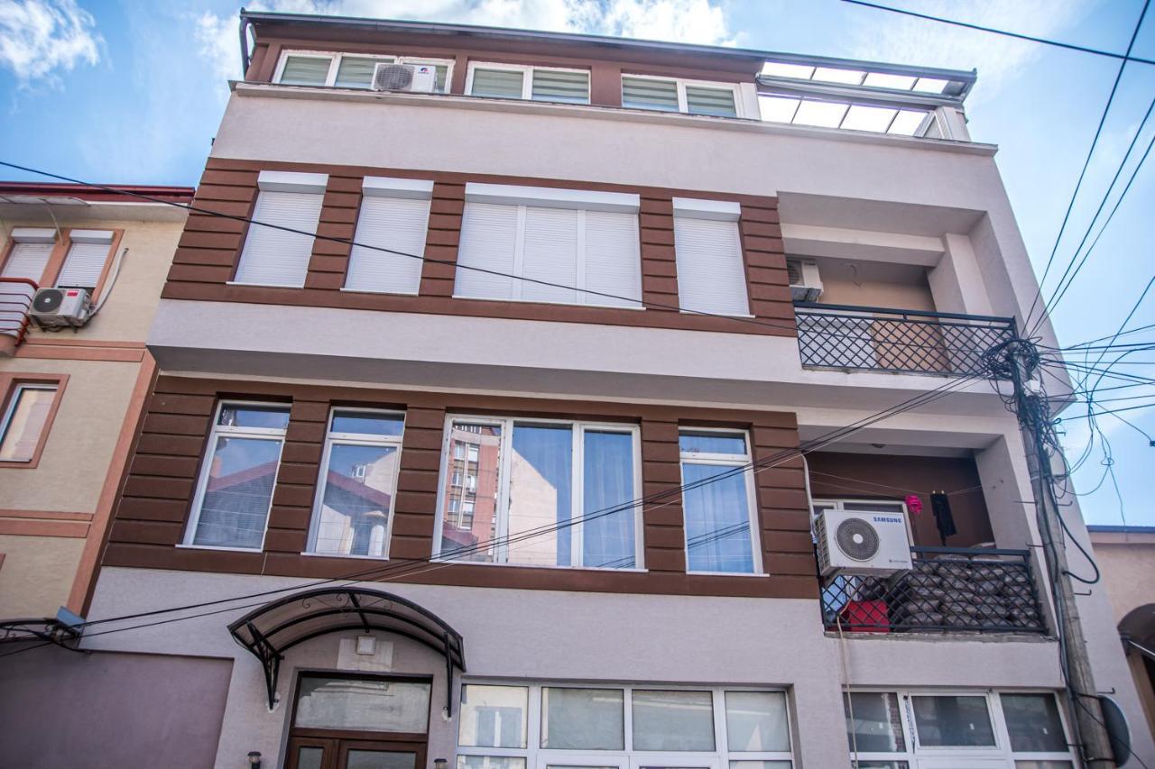 L&L Luxury Apartments Manastır Dış mekan fotoğraf